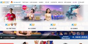 Link truy cập Kubet chính thức