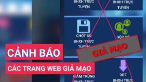 Link Kubet giả mạo tràn lan