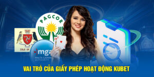 Ý nghĩa của giấy phép Kubet 