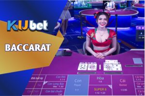 Kubet baccarat đánh nhanh thắng nhanh