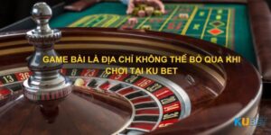 sảnh game bài Kubet siêu cuốn