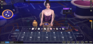 Tài xỉu Kubet với dàn dealer xinh đẹp